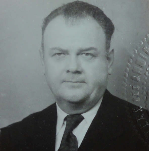 CORBIN Roger, Edouard, Honoré, Marie