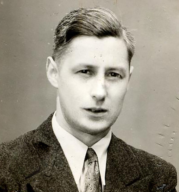 CORNU Roger, Marie, Arsène