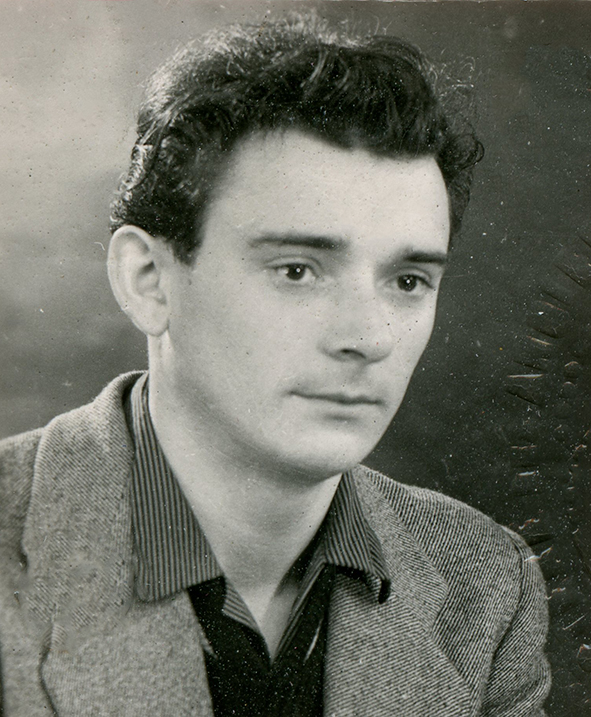 COUTURIER Jean-Pierre, Hippolyte 