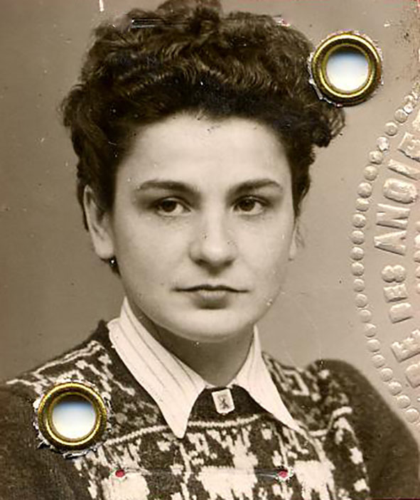 MARTIN Marie, Antoinette 