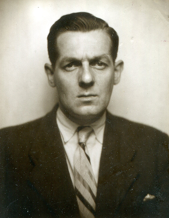 DAVID Roger, Marcel, Emilien