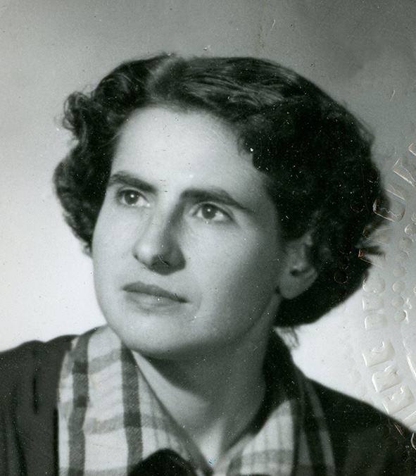 DEGEN Denise, Marguerite 