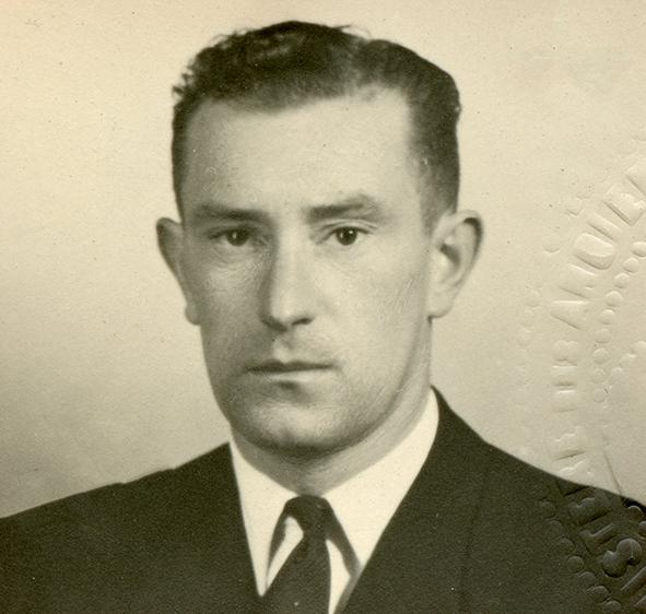 DELABRUYERE Louis, Charles