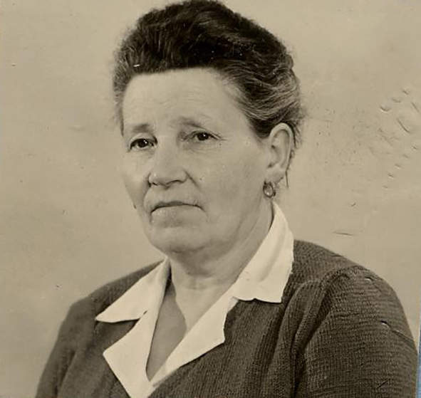 DELAHAYE Germaine, Berthe, Julia