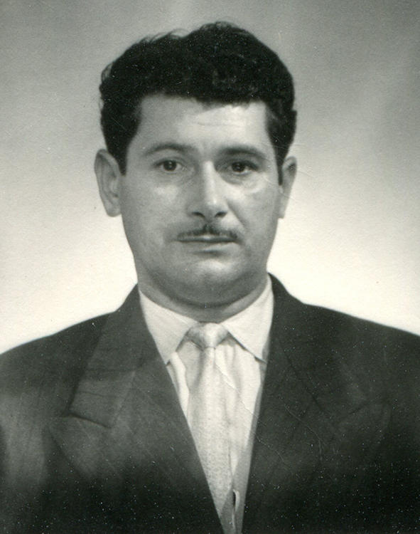 DELAUNAY Bernard, Jules, Gustave