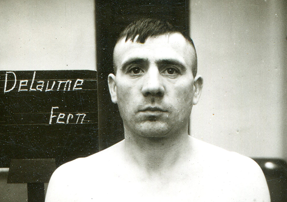 DELAUNE Fernand