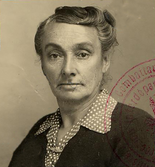 NIEL Amélie, Adolphine 