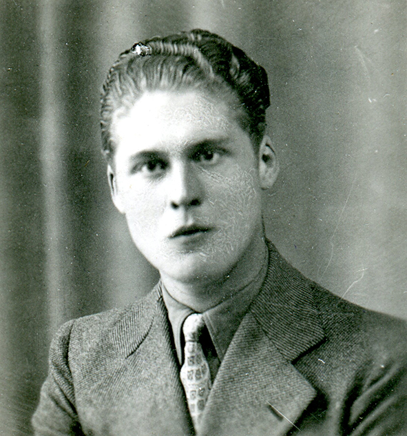 DEVAUX Marcel, Pierre, Alexandre