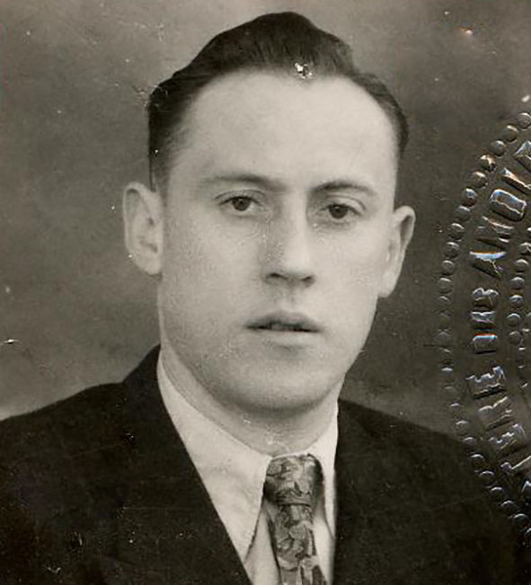 AUMONT Marcel, Lucien