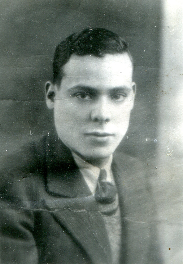 DITCHI Chamaoun, Simon 