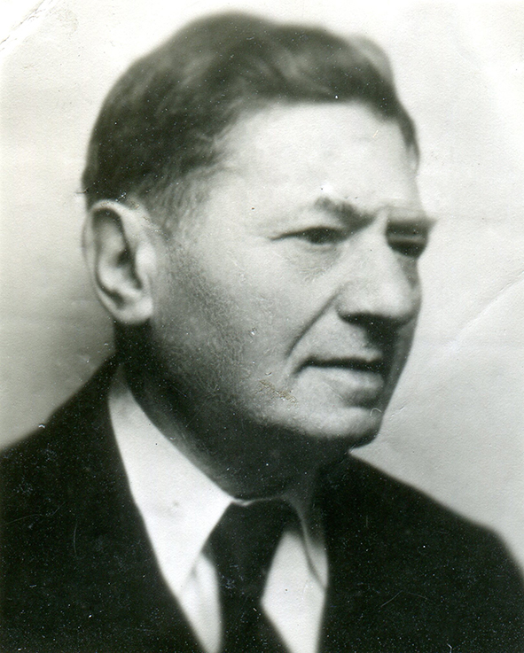 DRAPKIN Itsek, Aisik