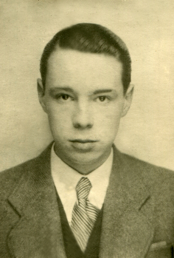 DU PERIER DE LARSAN William, Marie, Henri, Marc 