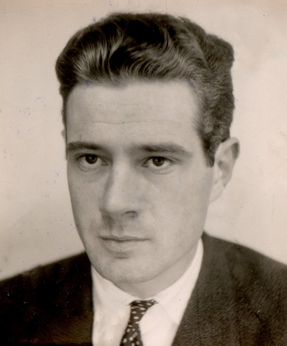 DU PERIER DE LARSAN Alain 