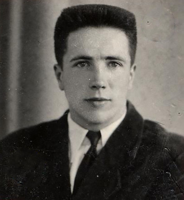 DUFOUR Roger, Bernard, André