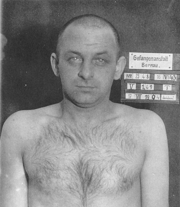 DUMY Georges, Marcel