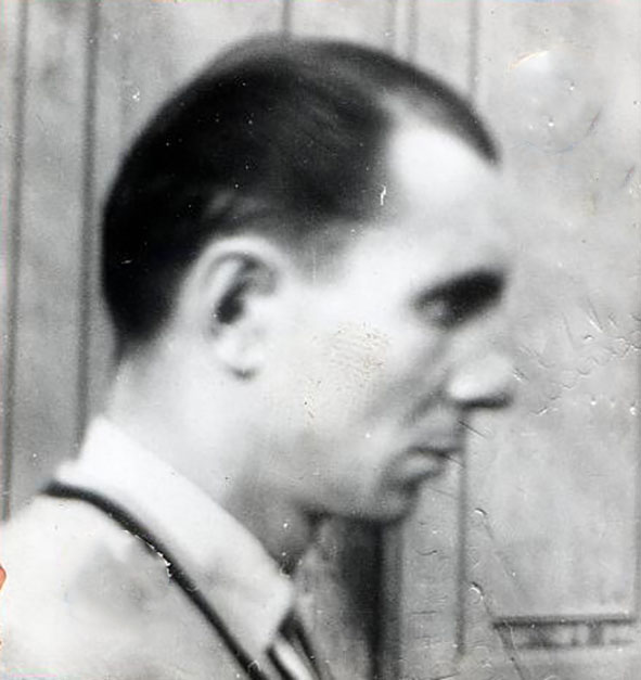 DUPONT Guy, Marcel, Joseph