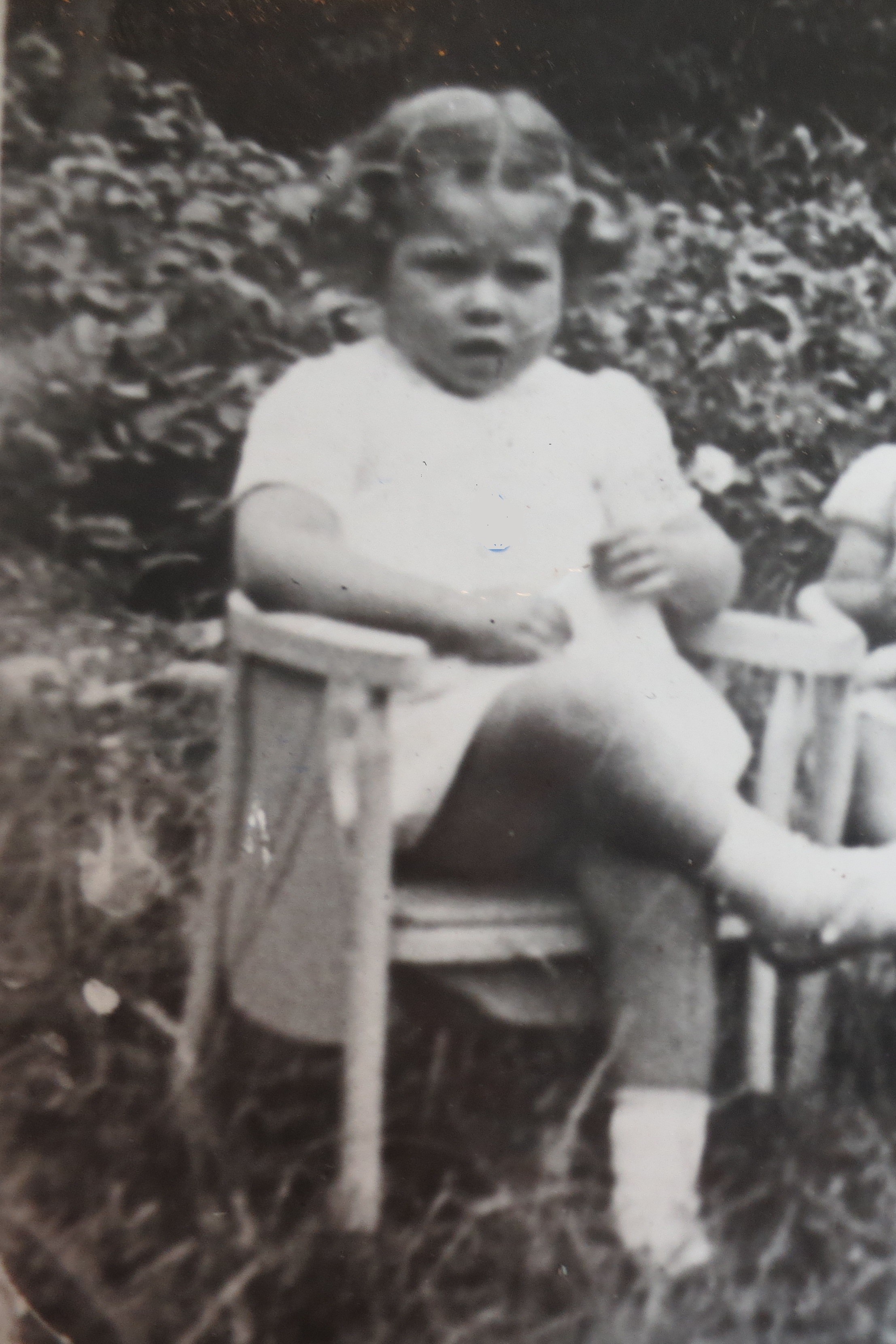 ERDELYI Berthe, dite Betty