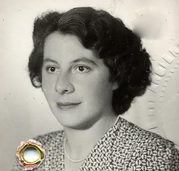 AVOYNE Marguerite, Marie