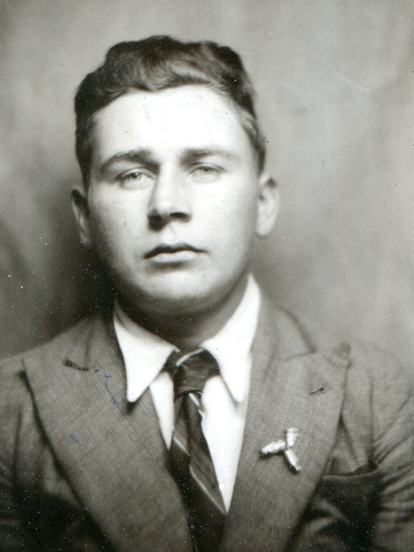 ESNAULT Émile, Léon, Marcel