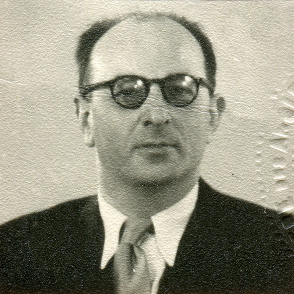 ESPAILLAC Pierre Alexandre Gaston Louis