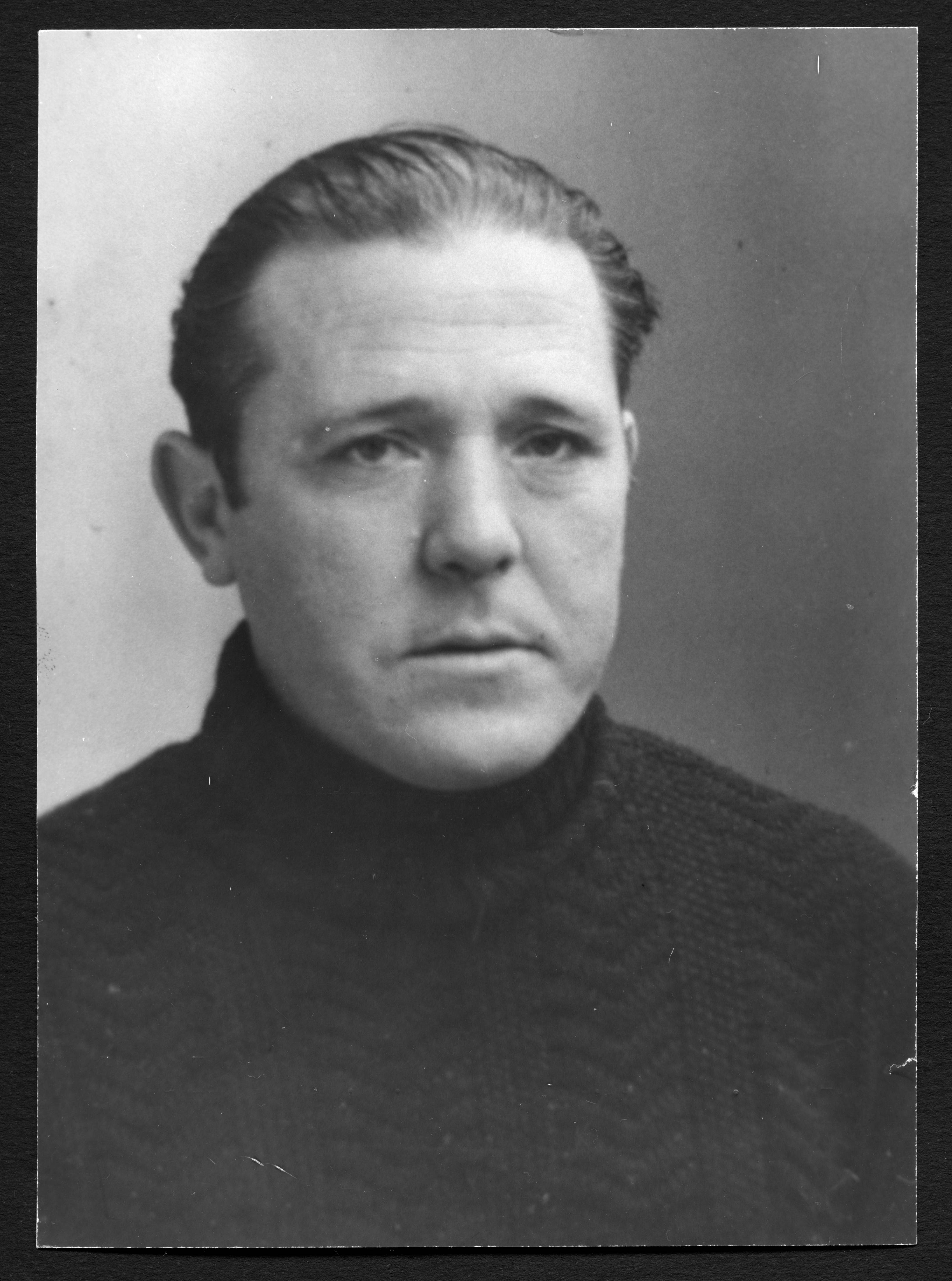 ESPELETTA José, Garcia