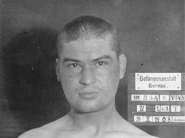 EUSTACHE Gilbert, Gaston, Lucien