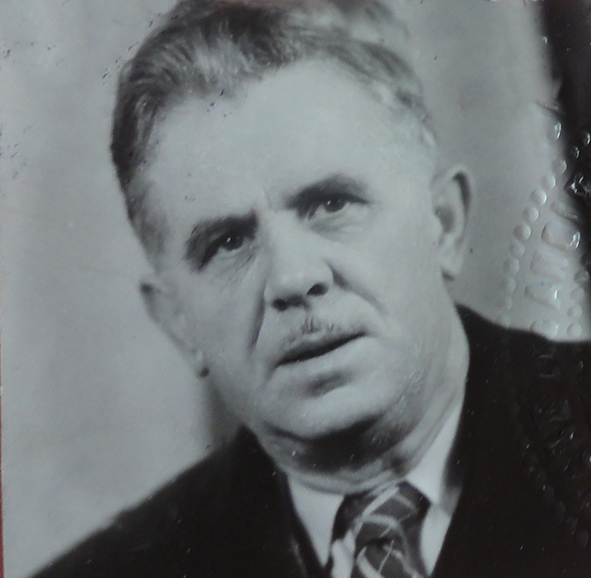 FAGOT Francis, Eugène