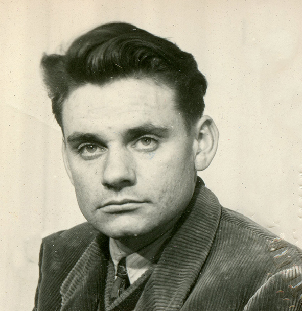 FAUVEL Marcel, Louis