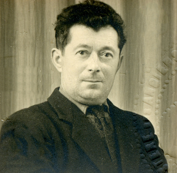 FORESTIER Louis, Pierre