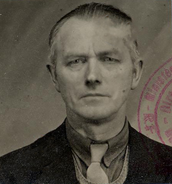 FOURCHON Georges, Joseph, Jean, Marie