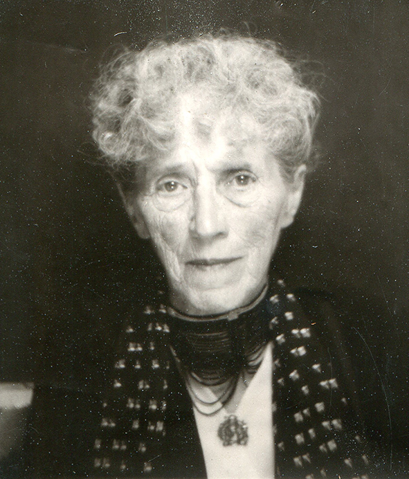 NATHAN Marie, Wilhelmine