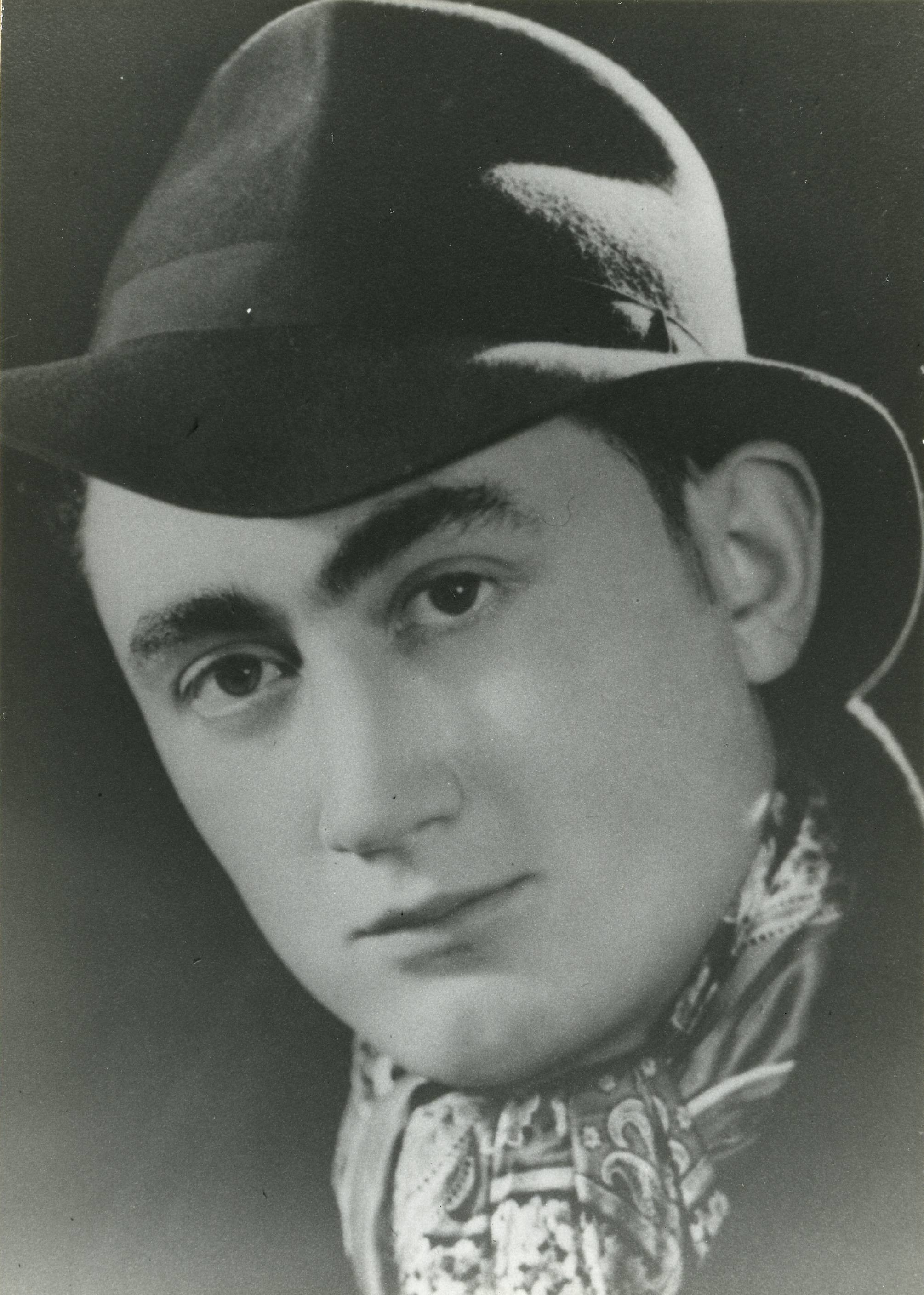 FRANÇOIS Gilbert, Léon, Georges