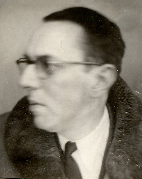 FRANÇOIS Jacques, Marie