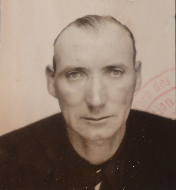 BAILLEUL Roger, Alfred