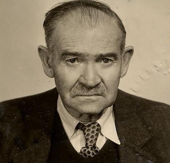 GACHET Daniel, Romain, Joseph