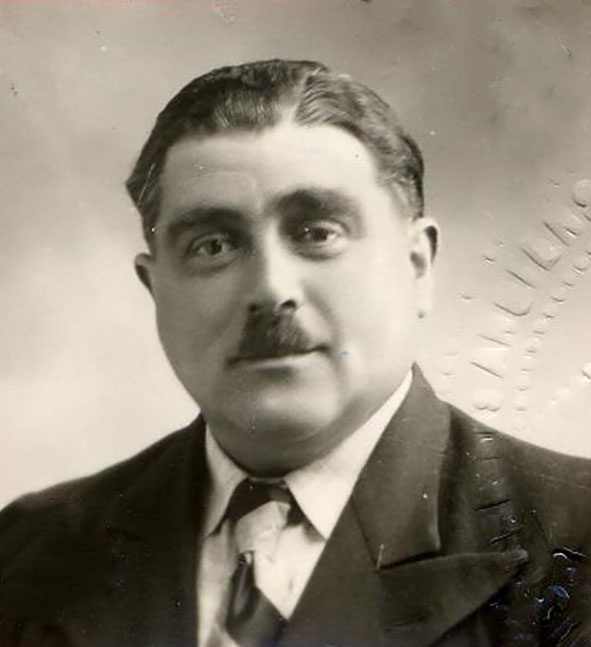 GALLET Théodore, Isidore, François