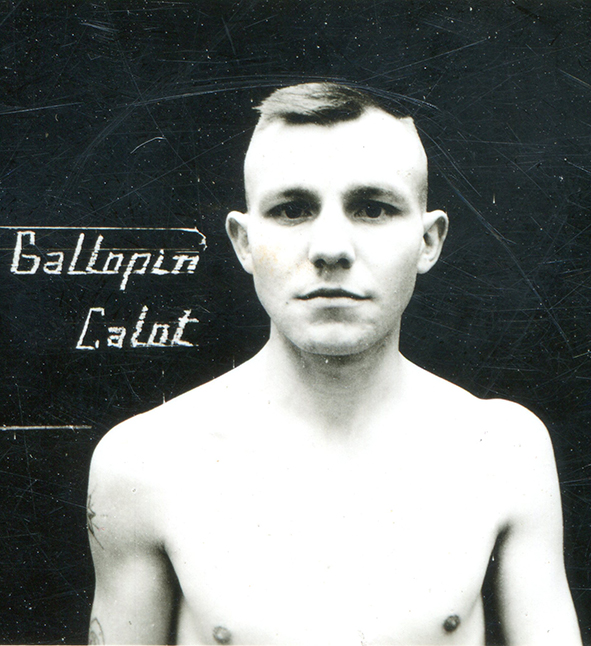 GALLOPIN Calot, Joffre, Clémenceau, Charles