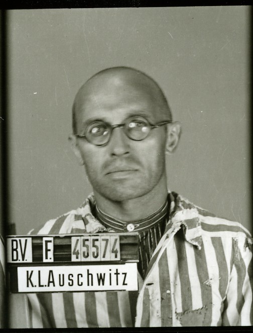 GAUDEAU Roger, Charles