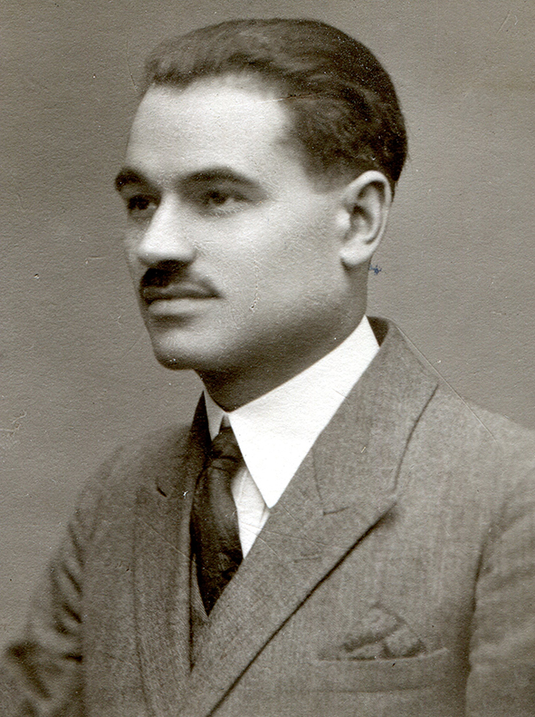 GERMAIN Julien