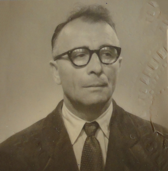 BARBAY Geffroy, Auguste, Jean