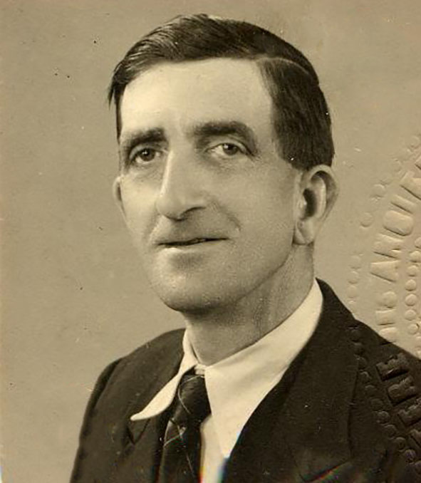 GODARD Albert, Jules, Émile, Charles 