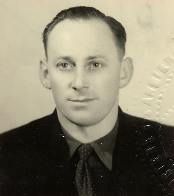 GOGO Pierre, Jean, René