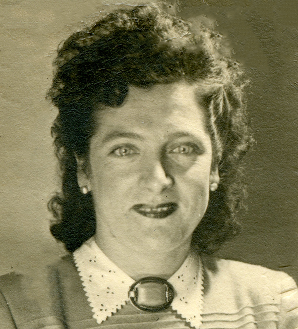 GUEZET Alice, Yvonne, Henriette