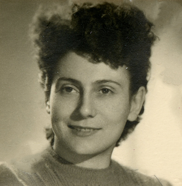 GUILLEMOT Gisèle, Claire, Thérèse