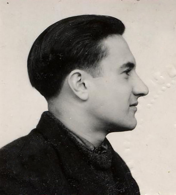 HALLEY André, Joseph, Ferdinand, Louis