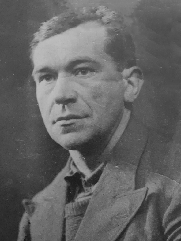 HARDY Julien, Charles