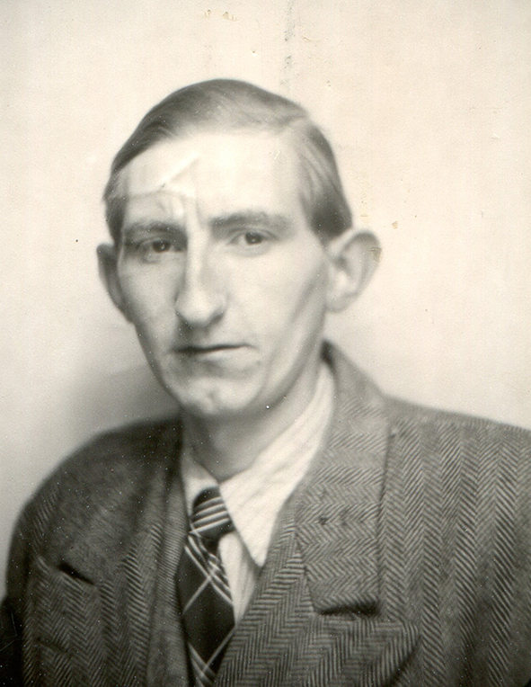 HARDY Roger, Julien, André