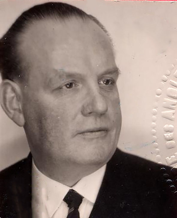 HEBERT Marcel, Henri, Victor