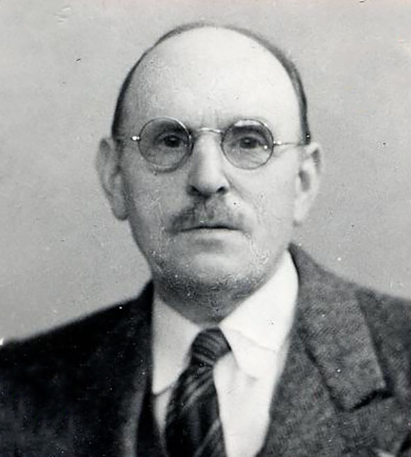 HENNET Georges, Henri, Léon, Félix, Anne