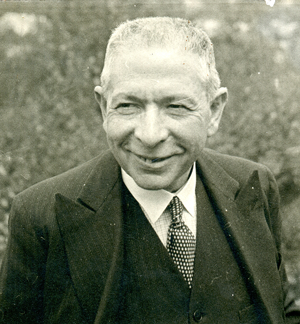 HIRSCHLER Fernand, Calmon